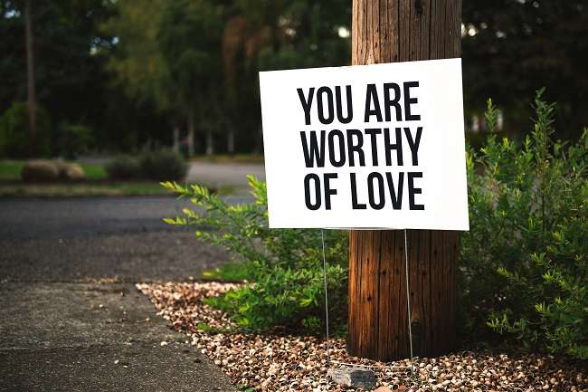 How To Love Yourself Unconditionally