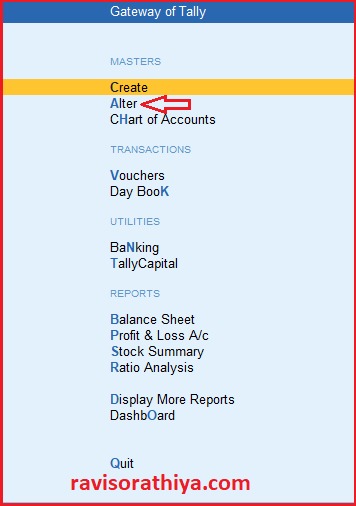 How to create purchase order in tally prime